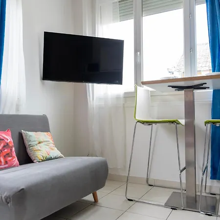Le Petit Loft Daire