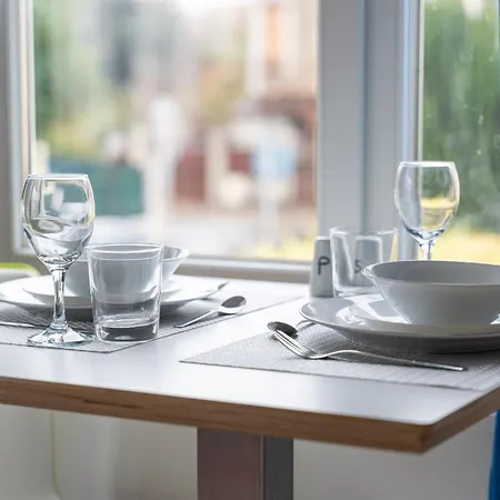 Daire Le Petit Loft Bobigny