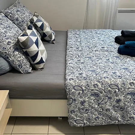 Daire Le Petit Loft Bobigny