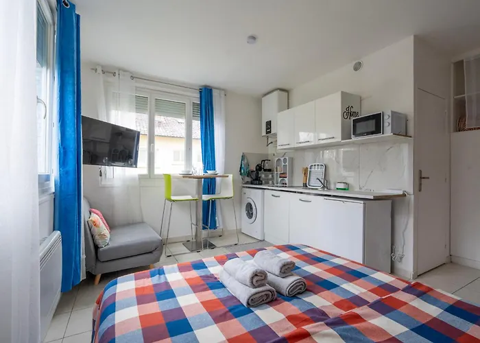 Apartment Le Petit Loft